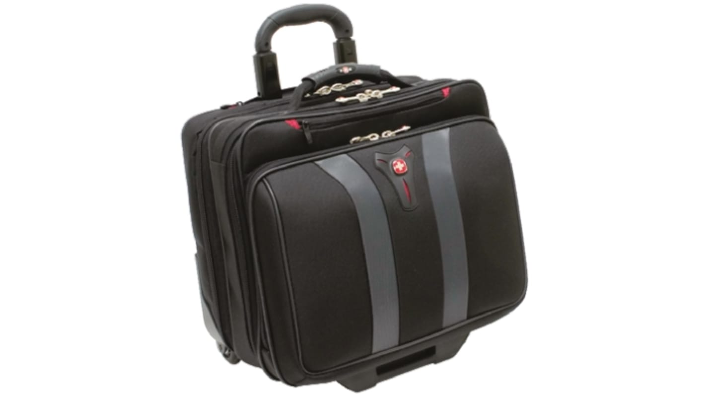 Wenger SwissGear 17in Laptop Wheeled Case