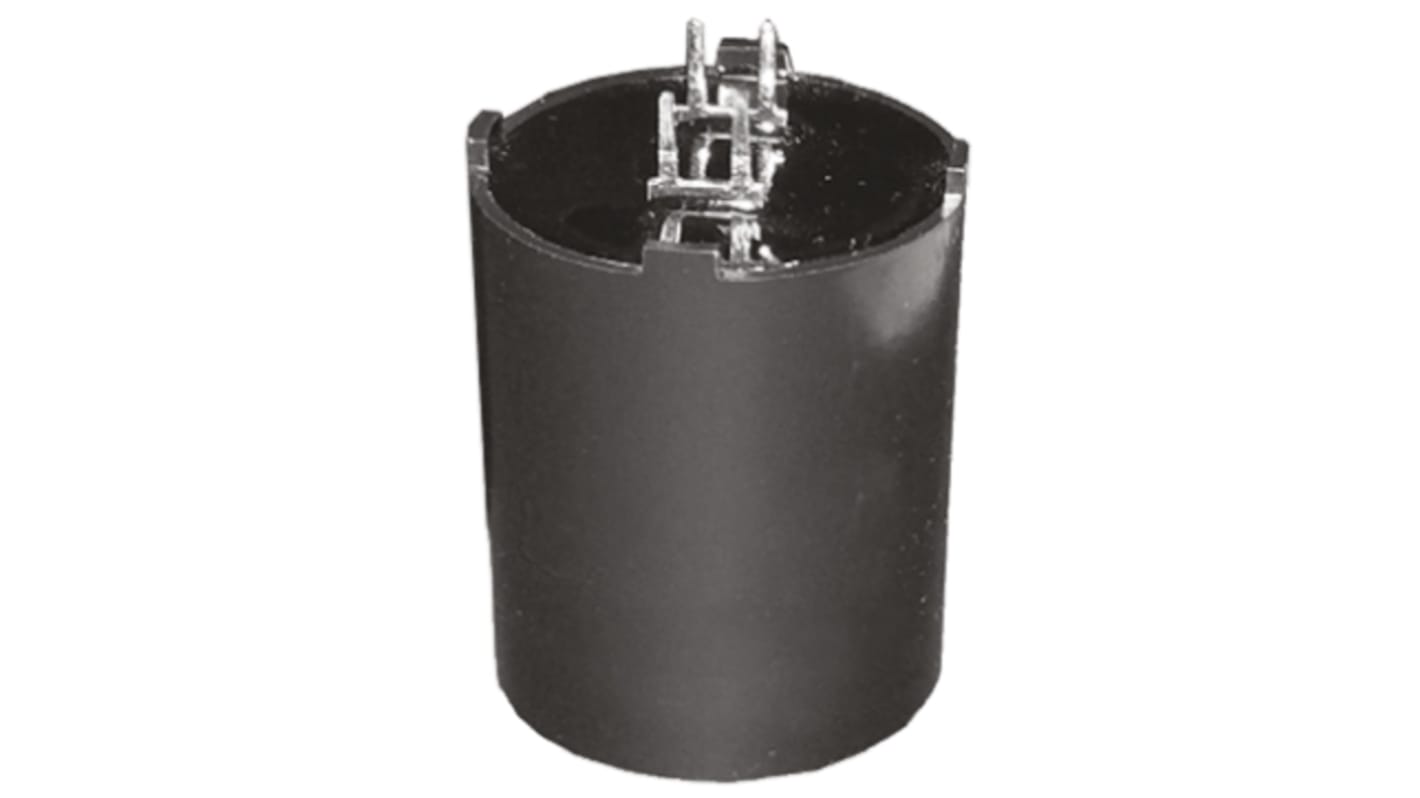 Cornell-Dubilier UNL Polypropylene Film Capacitor, 400V dc, ±10%, 30μF, Through Hole