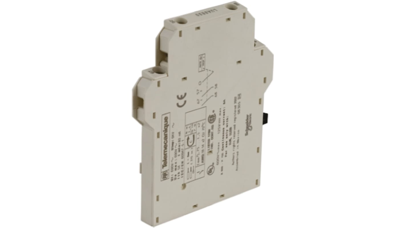 Modulo di contatto Schneider Electric LUA8E20 LUA8