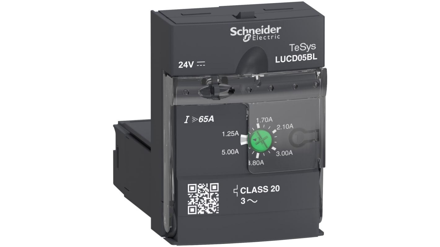 Schneider Electric TeSys U-Line System-Motorstarter 3 kW