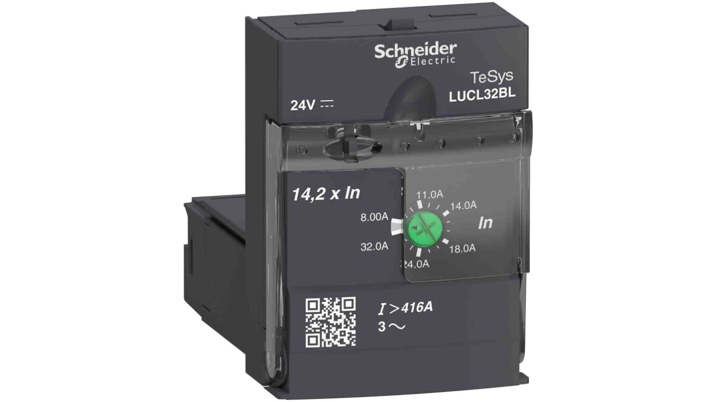 Schneider Electric Advanced Motor Starter, 15 kW, 8 → 32 A