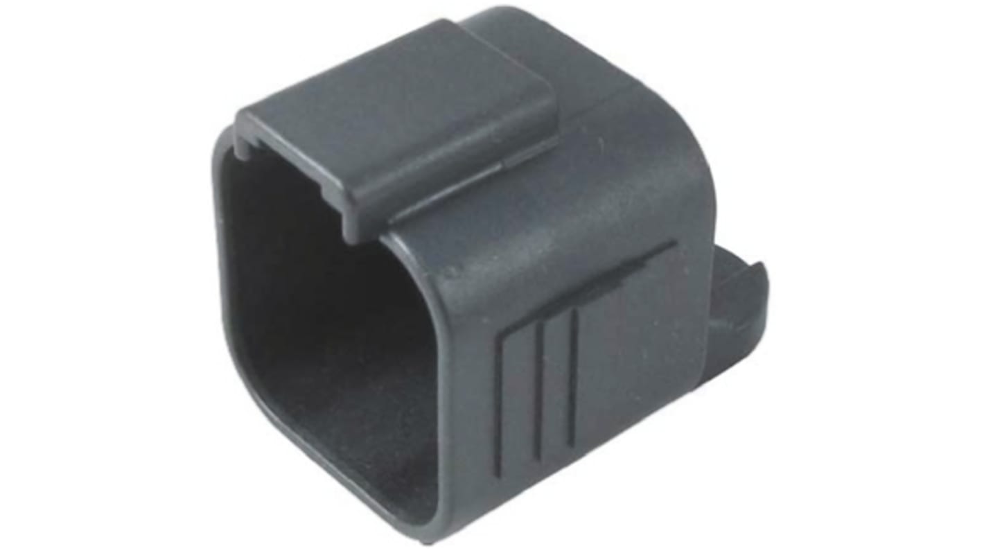 10113470605 Deutsch, DT Dust Cap for use with Automotive Connectors