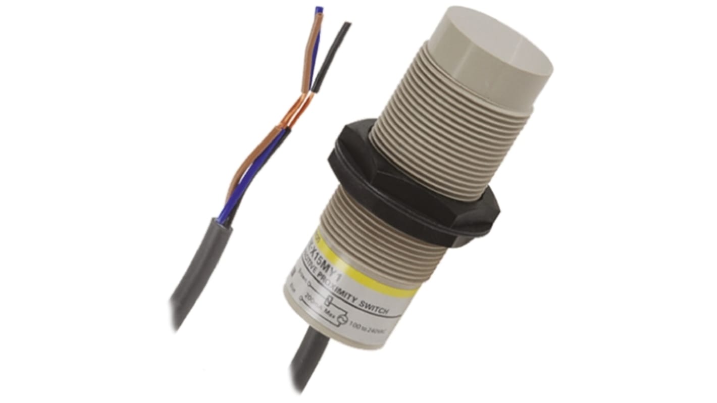 E2E-X8B1T18-M1 Omron Automation And Safety | Controlli E - 2