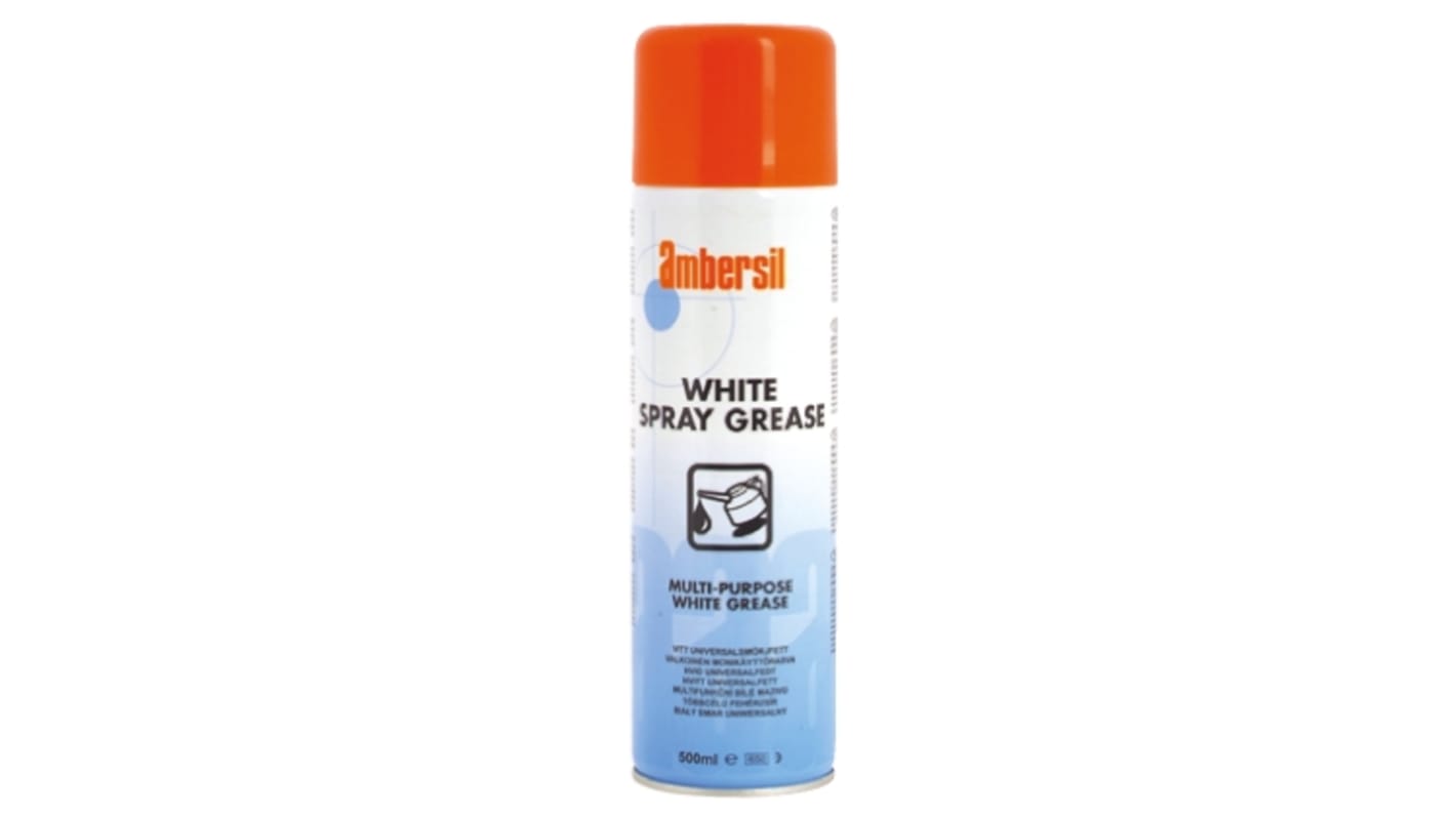 Grasa Ambersil, Aerosol de 500 ml