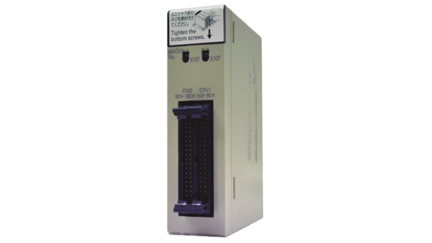 Omron CS1 Series PLC CPU for Use with CS1 Series