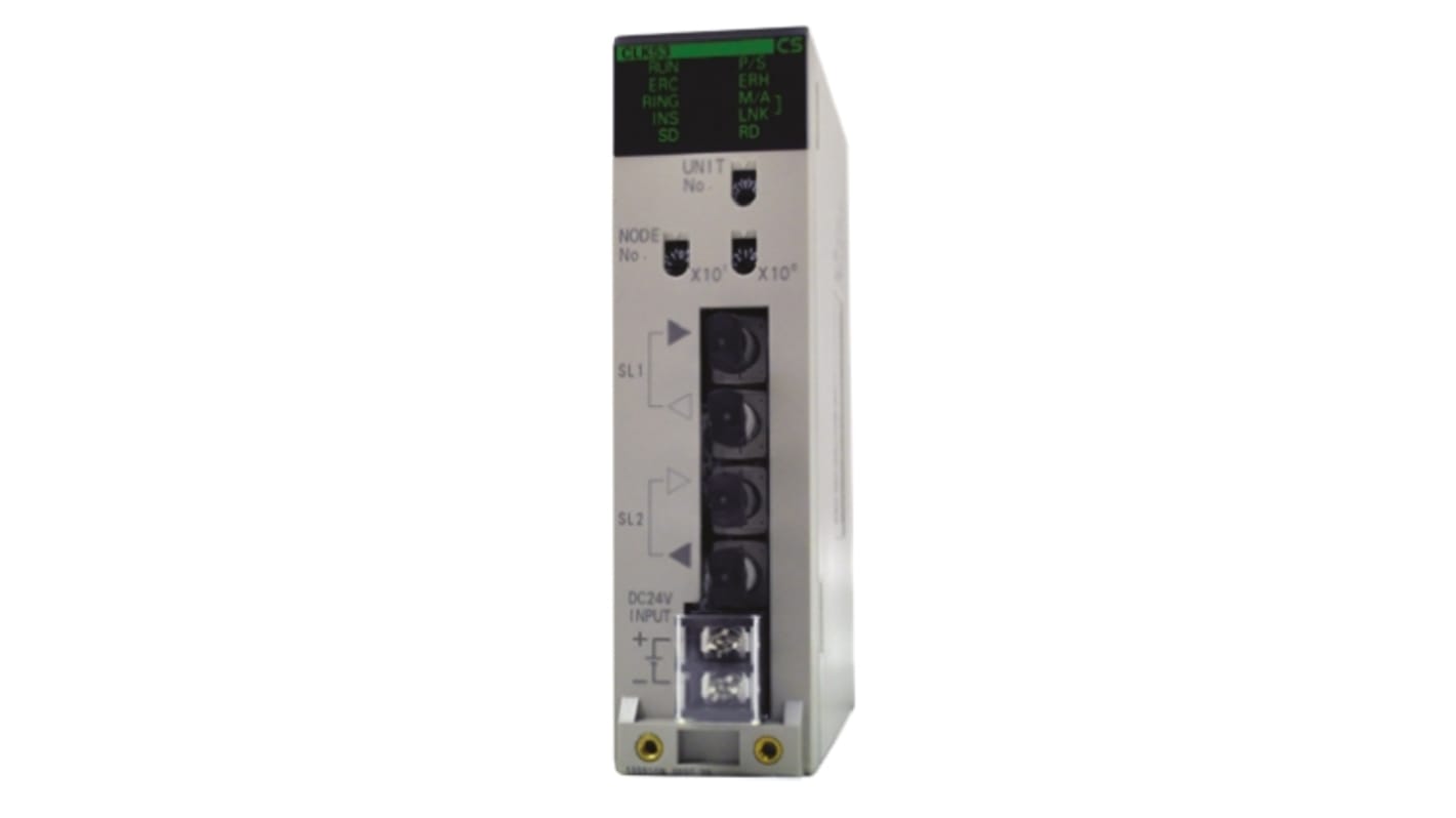 Omron PLC Expansion Module for Use with SYSMAC CS1G Series, SYSMAC CS1H Series