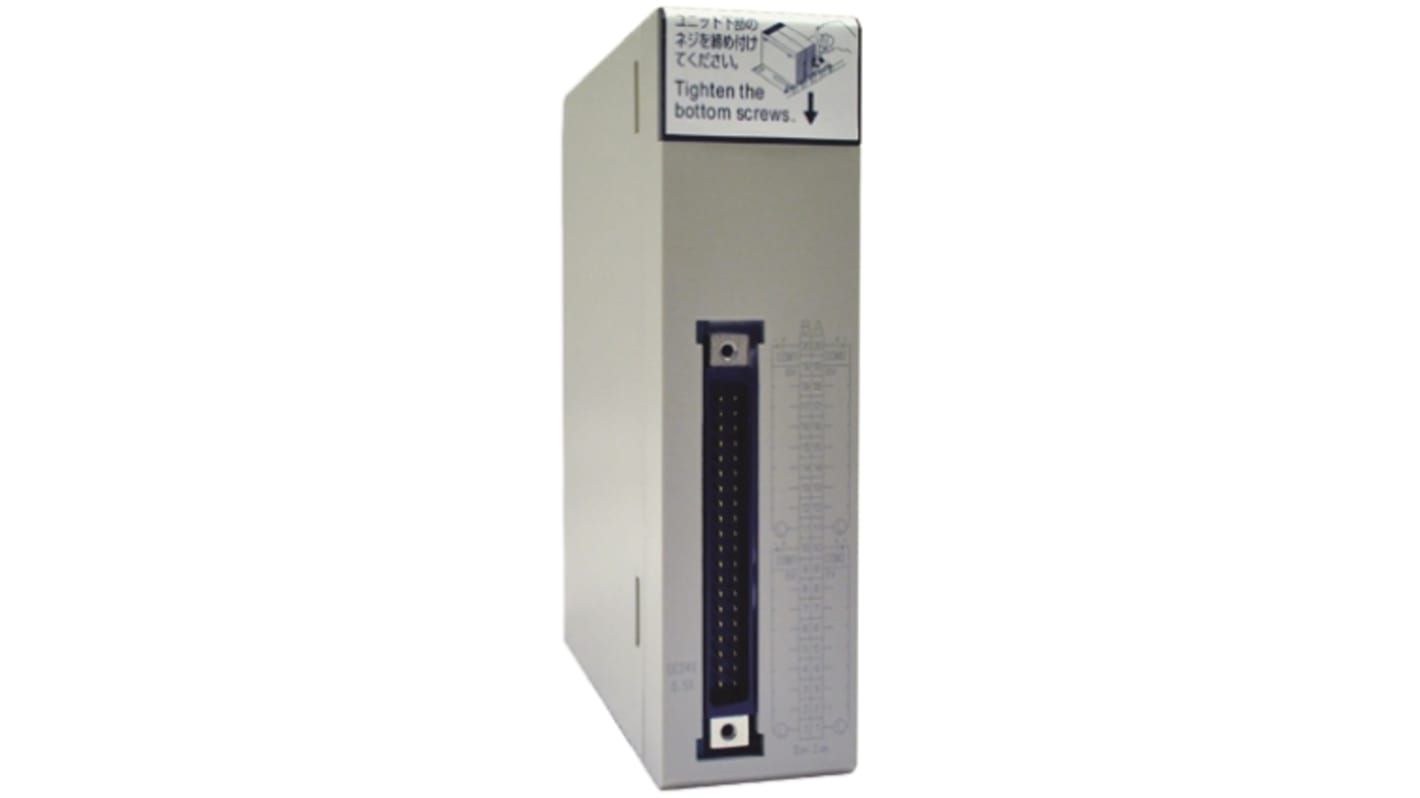 Omron PLC I/Oモジュール CS1W-ID211 PLC I/Oモジュール CS1W Series用