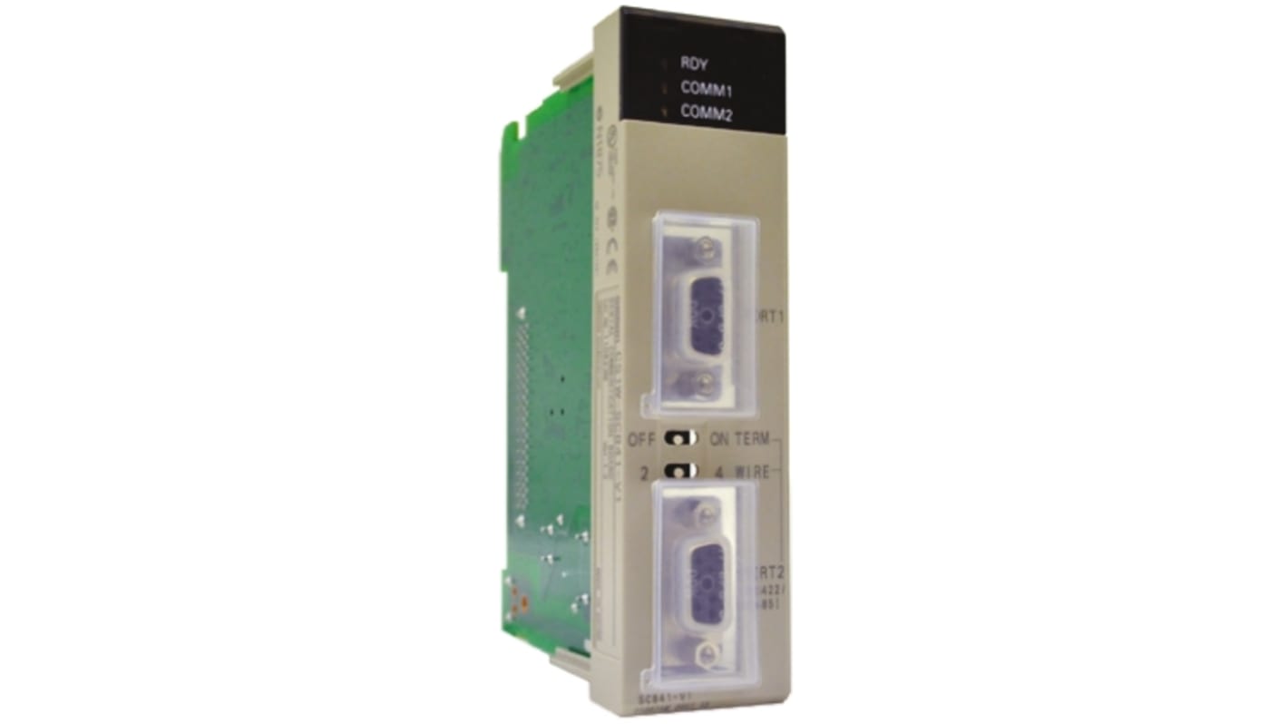 Omron PLC Expansion Module for Use with CS1 Series