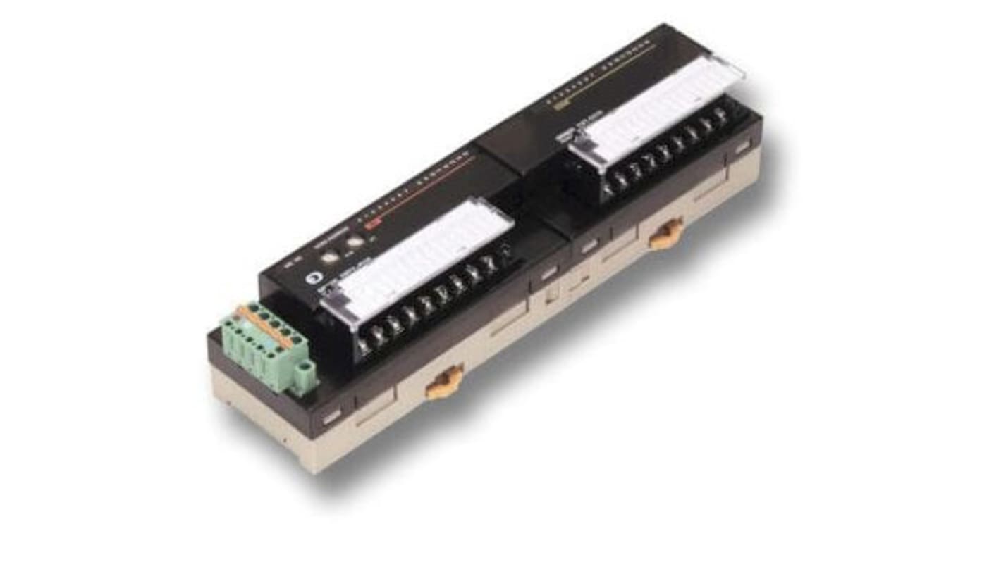 Omron PLC bővítőmodul, használható (DRT2 sorozat)-hoz, PNP bemenet