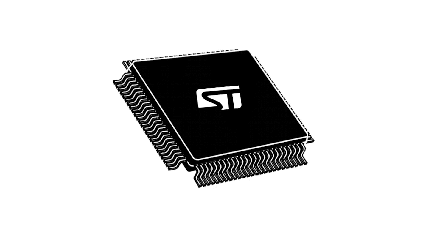 MCU 32-Bit, ARM Cortex M4, 1MB Flash