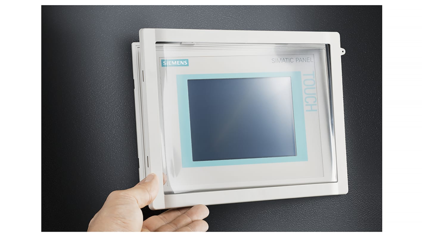 Siemens Protective Cover For Use With HMI OP 177B