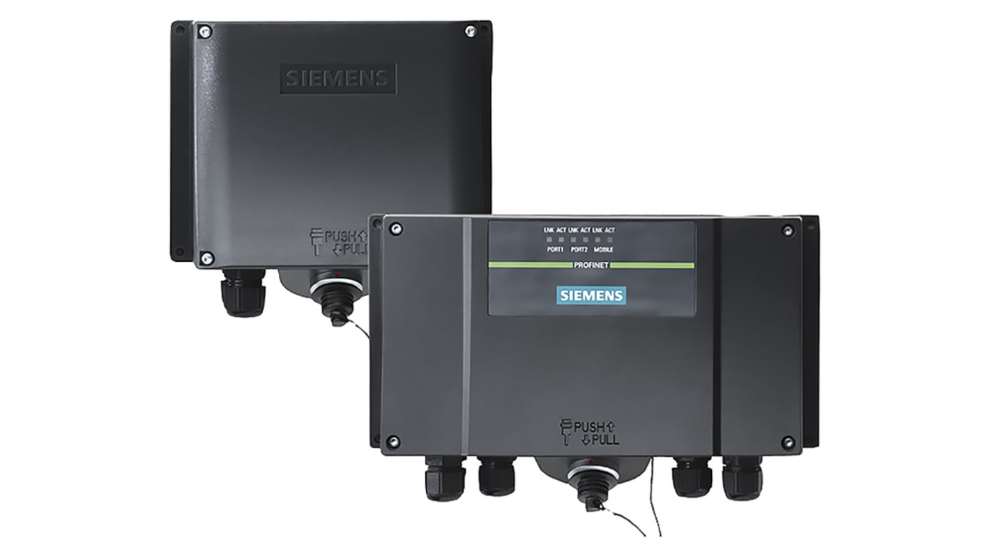 Siemens Sorkapocs doboz, használható:(Mobil Panel 177, Mobil Panel 277) HMI-hez