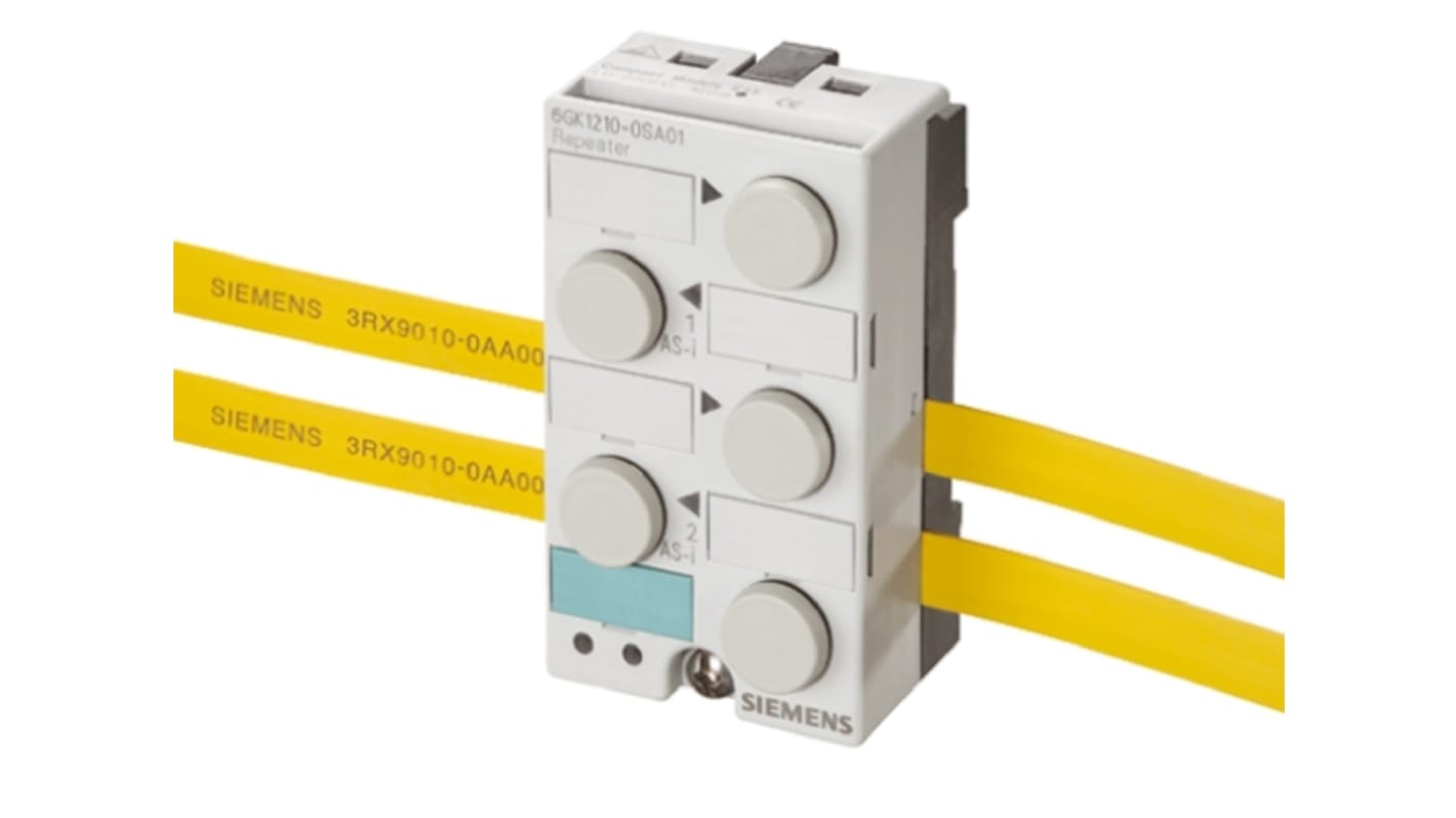 Siemens Interface Module for Use with SIMATIC NET AS-I