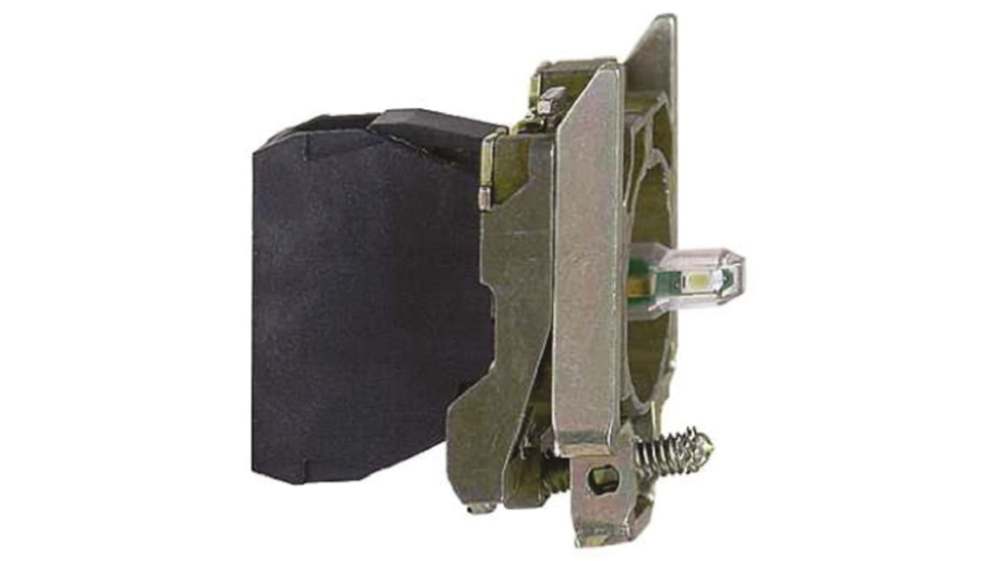 Schneider Electric Harmony XB4 Series Light Block, 24 → 120V