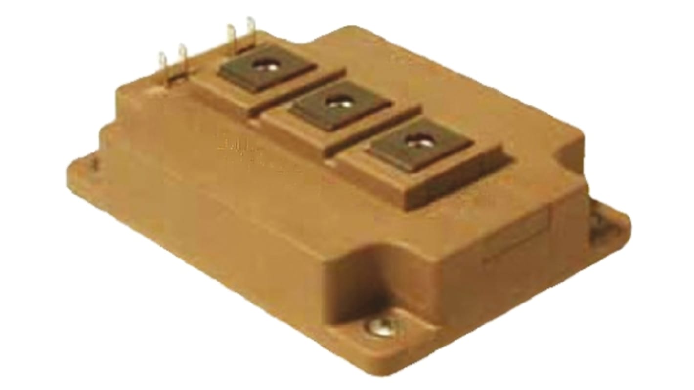 Fuji 2MBi300VH-120-50 Series IGBT Module, 360 A 1200 V, 7-Pin M276, Screw Mount