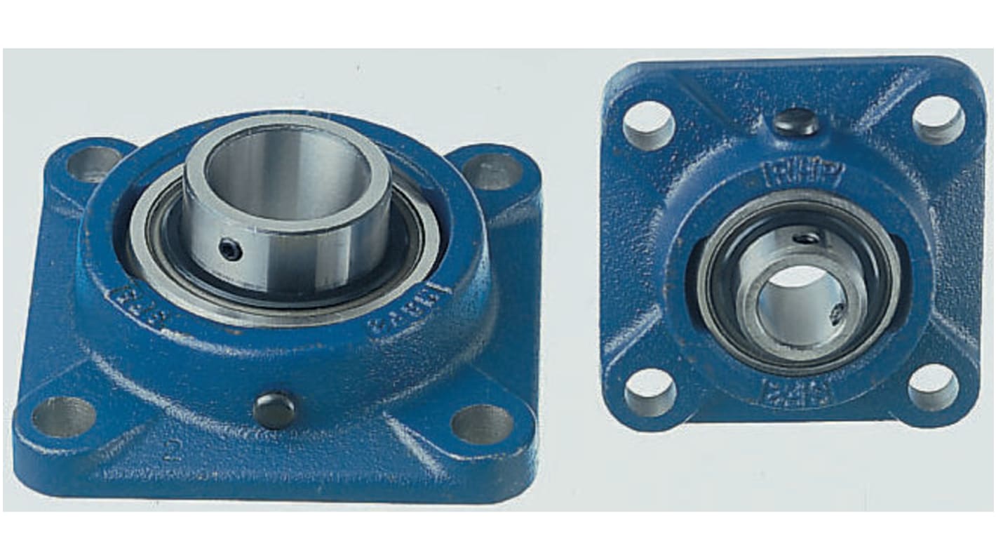 4 Hole Flange Bearing Unit, SF50, 50mm ID