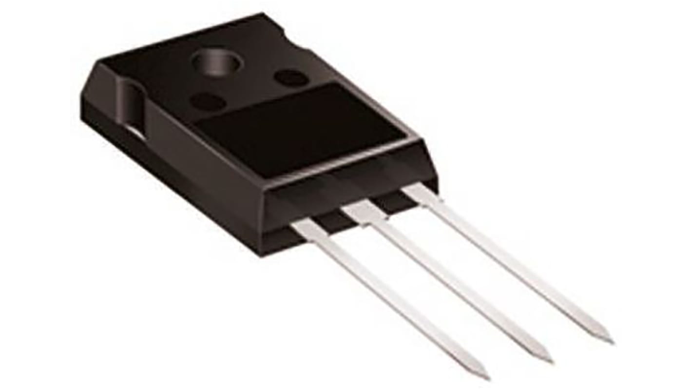 Vishay 120V 60A, Dual Schottky Diode, 3-Pin TO-220F VF60120C-M3/4W