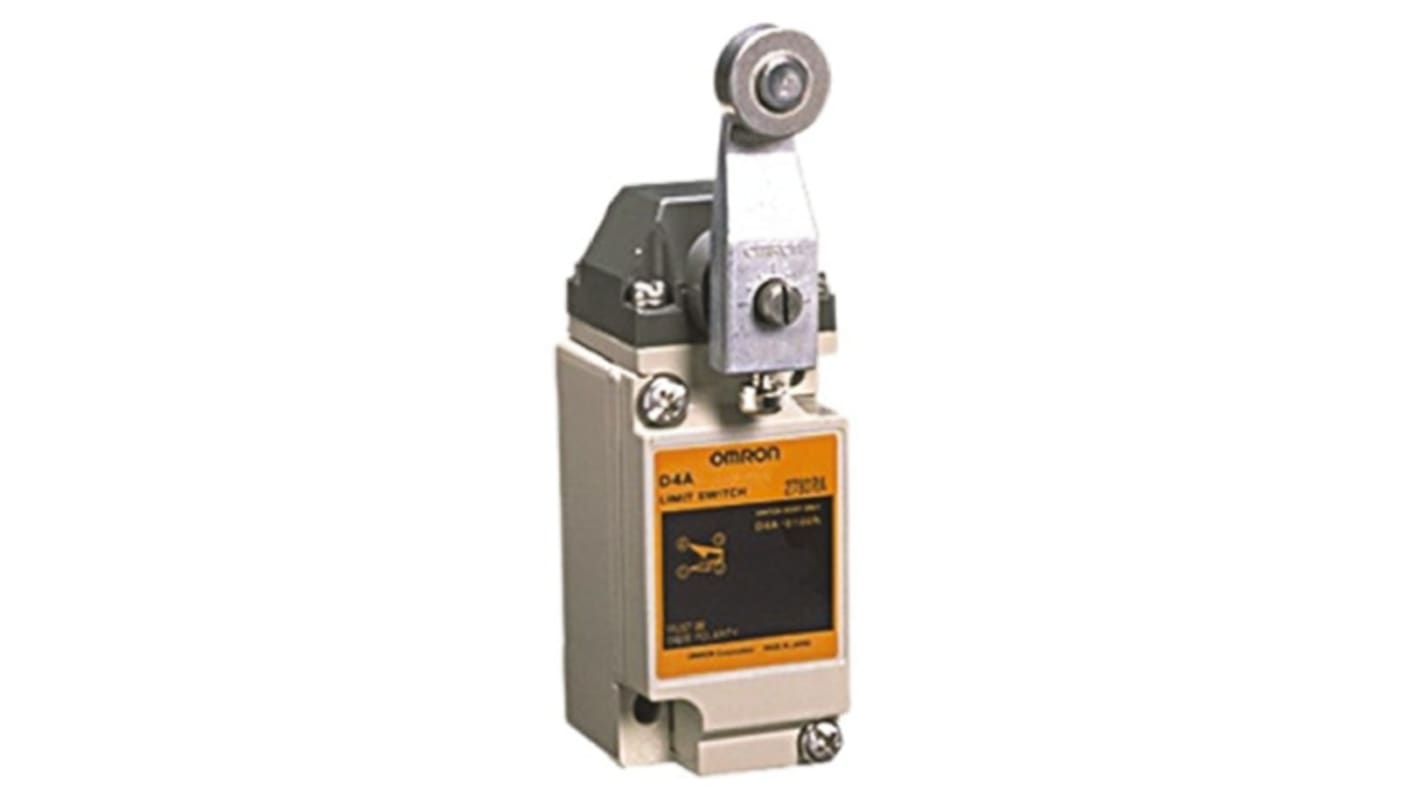 Omron Limit Switch