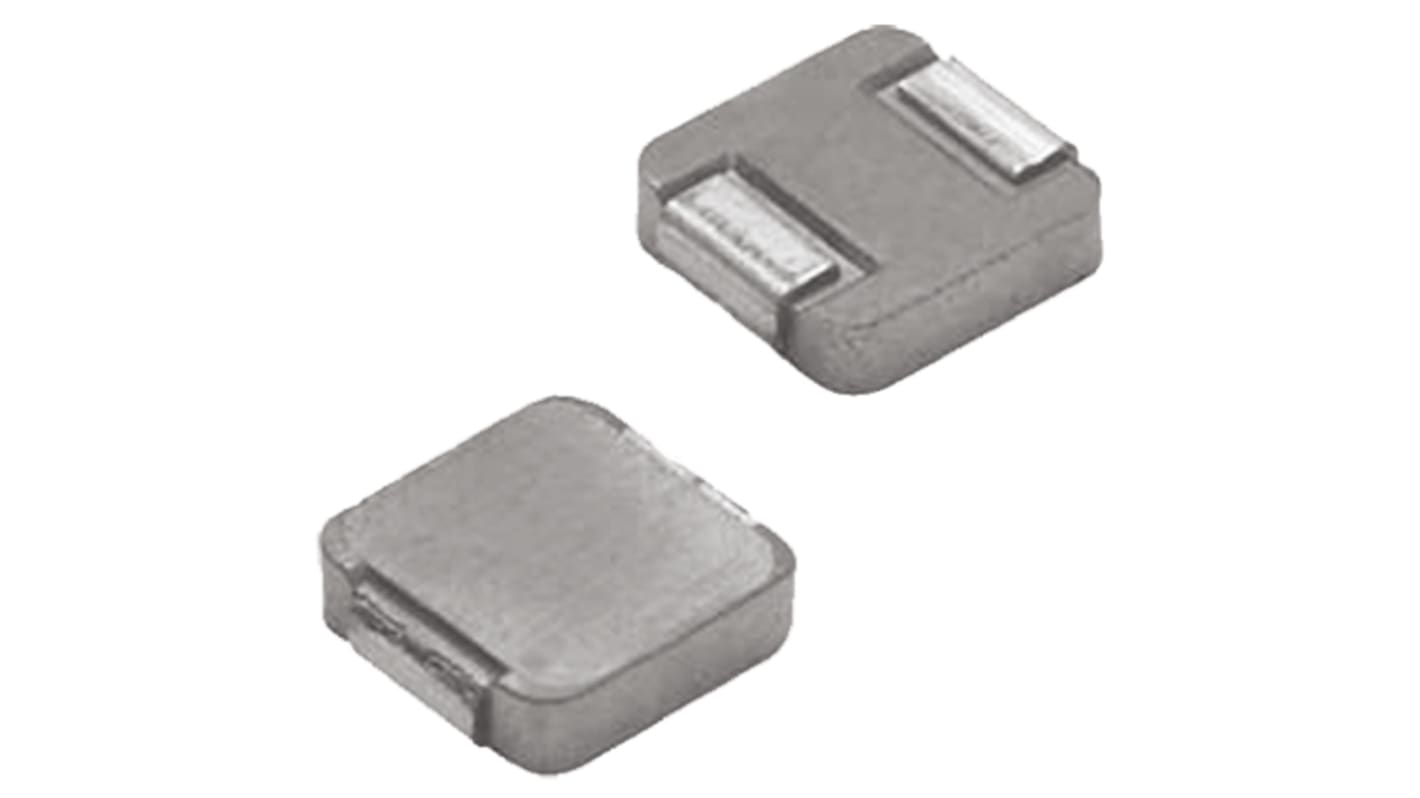 Vishay, IHLP-1616AB-11, 1616 Shielded Wire-wound SMD Inductor with a Metal Composite Core, 2.2 μH ±20% Shielded 2.75A