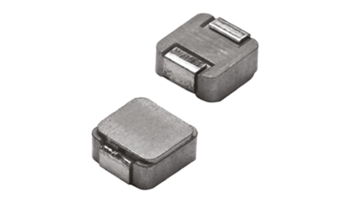 Vishay, IHLP-1616BZ-11, 1616 Shielded Wire-wound SMD Inductor with a Metal Composite Core, 470 nH ±20% Shielded 7A Idc