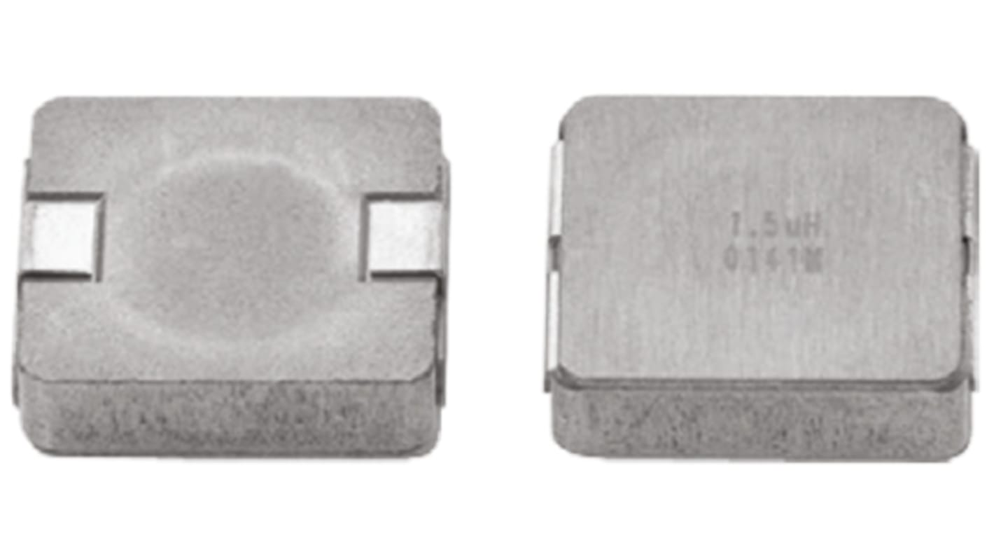 Vishay, IHLP-5050CE-01, 5050 Shielded Wire-wound SMD Inductor with a Metal Composite Core, 1 μH ±20% Shielded 24A Idc