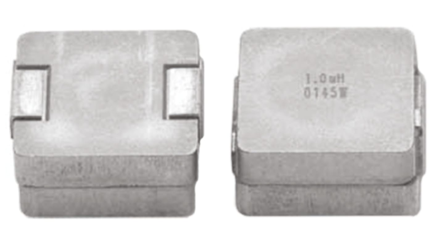 Vishay, IHLP, 5050 Shielded Wire-wound SMD Inductor with a Metal Composite Core, 8.2 μH ±20% Shielded 10.5A Idc