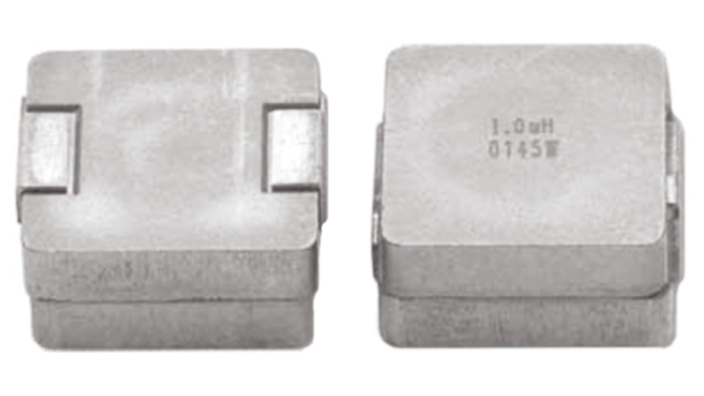 Vishay 表面実装インダクタ, 10 μH, 10A, 13.2 x 12.9 x 6.5mm, IHLP5050FDER100M01