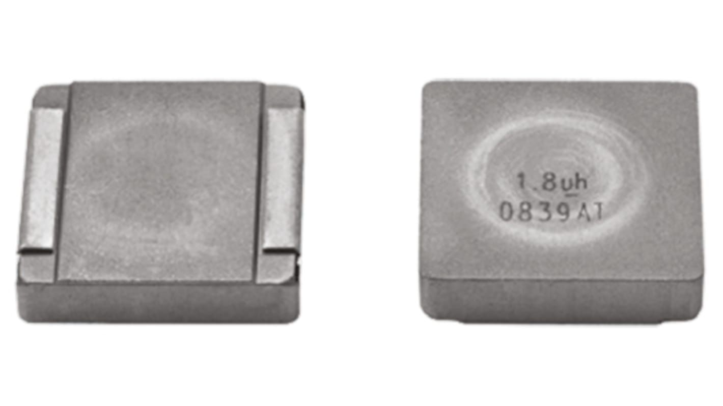 Vishay, IHLP, 6767 Shielded Wire-wound SMD Inductor with a Metal Composite Core, 470 nH ±20% Wire-Wound 49A Idc