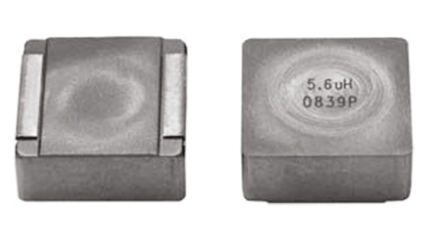 Vishay, IHLP-6767GZ-01, 6767 Shielded Wire-wound SMD Inductor with a Metal Composite Core, 2.2 μH ±20% Shielded 35A Idc