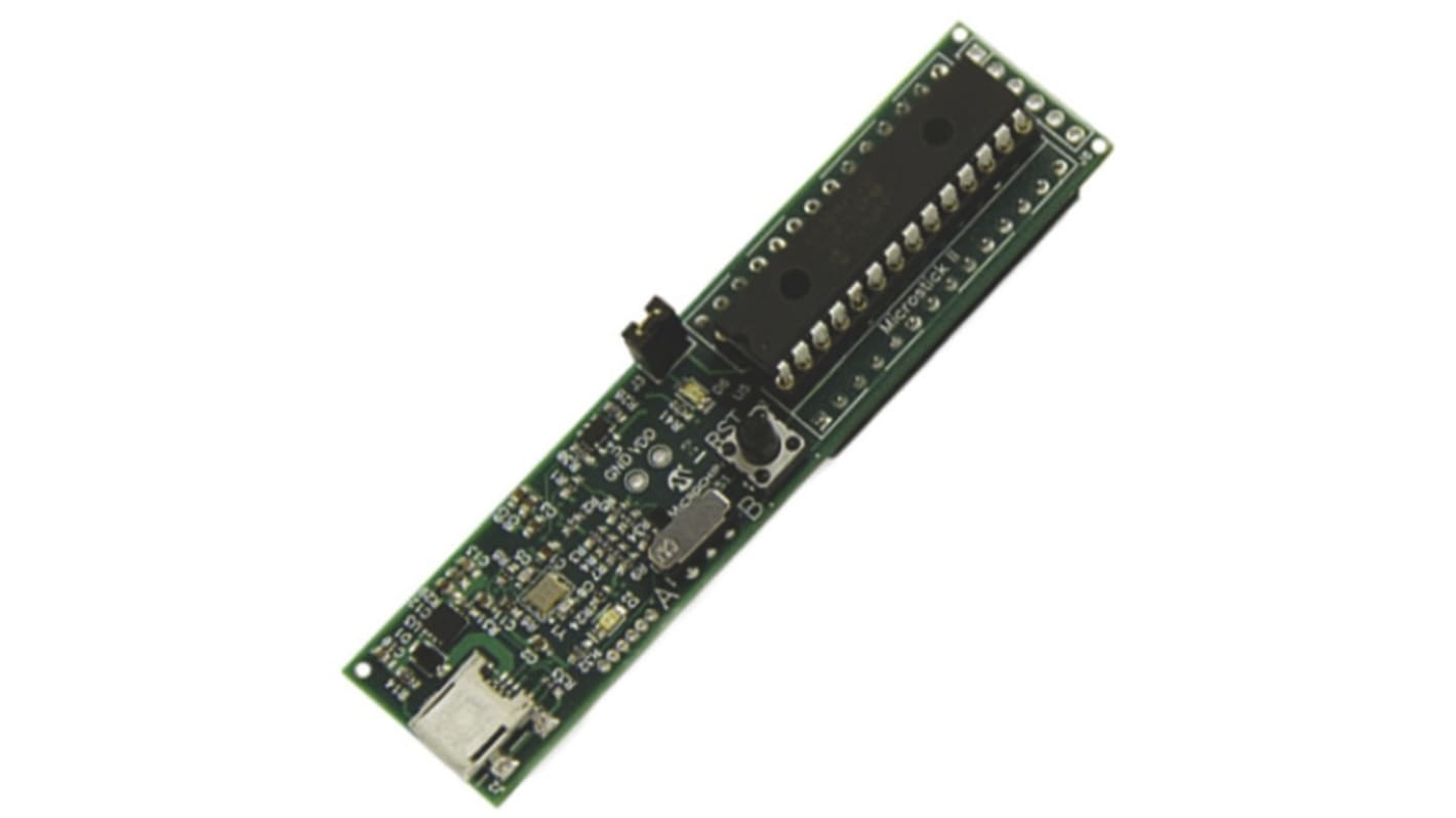 Microchip Microstick II MCU Development Kit DM330013-2