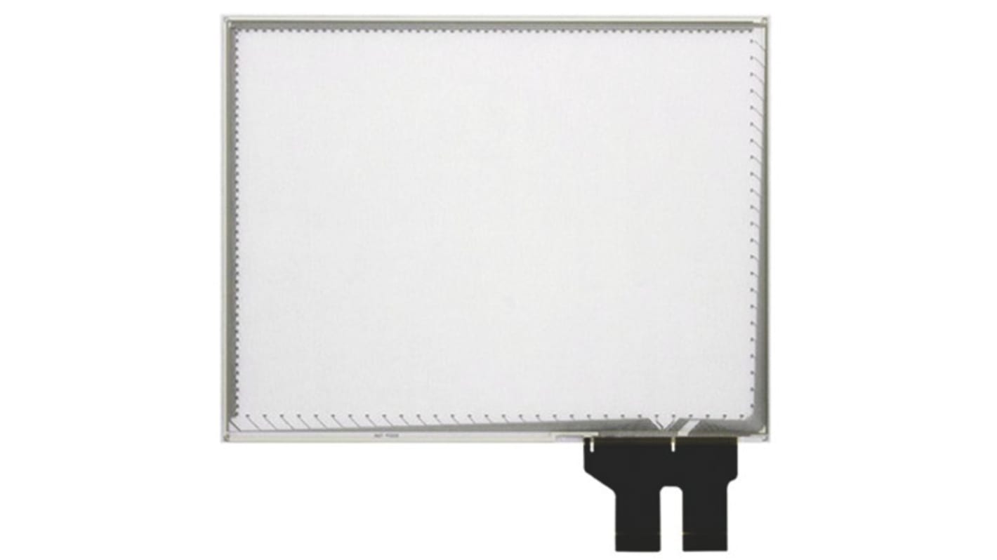 Panel táctil capacitivo AMT de 10.4plg, dim. 212 x 159.4mm