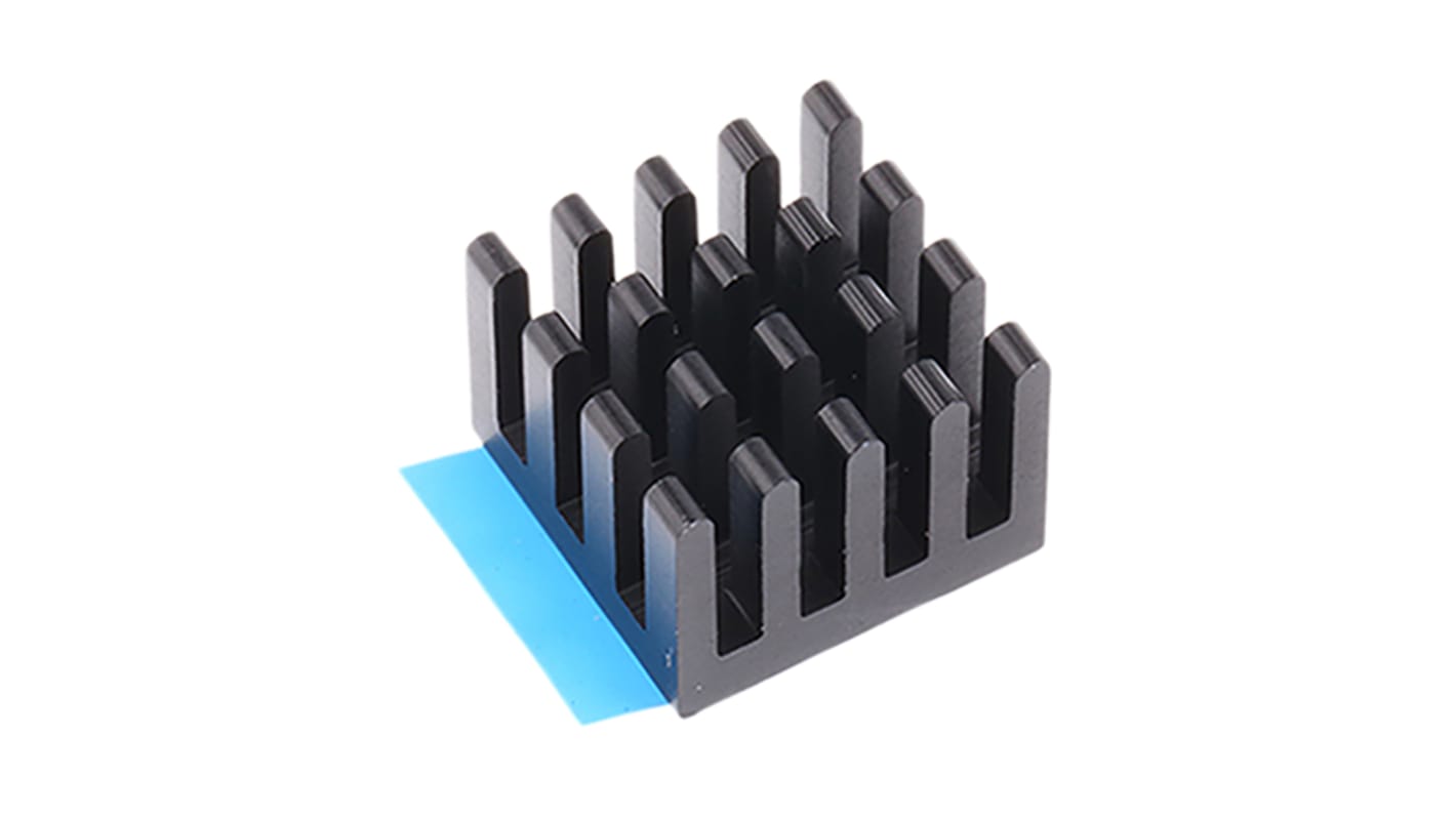 ABL Components ヒートシンク 長さ：35mm 幅：35mm 高さ：18mm, BGA STD 105 | RS