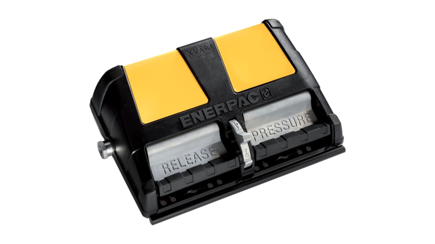 Enerpac XA11 hidraulikus kéziszivattyú, 1L