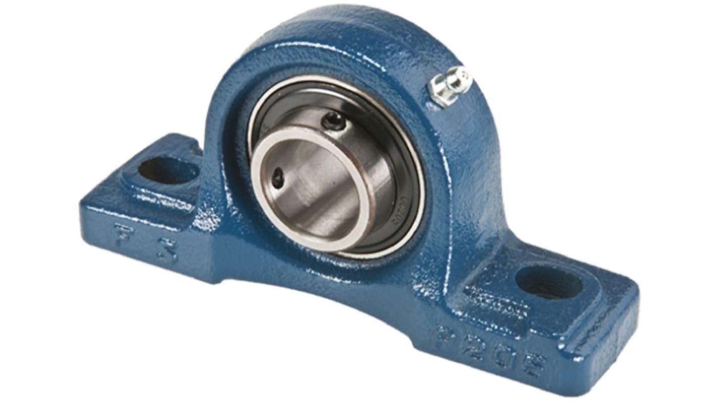 UCP212 RS PRO Pillow Block Bearing , 60mm ID RS