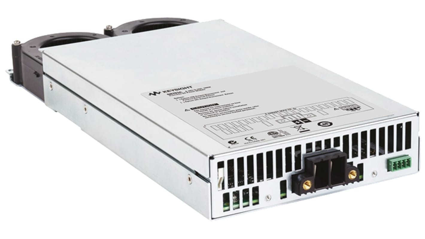 Keysight Technologies N6700 Series Digital Bench Power Supply, 0 → 20V, 50A, 1-Output, 300W