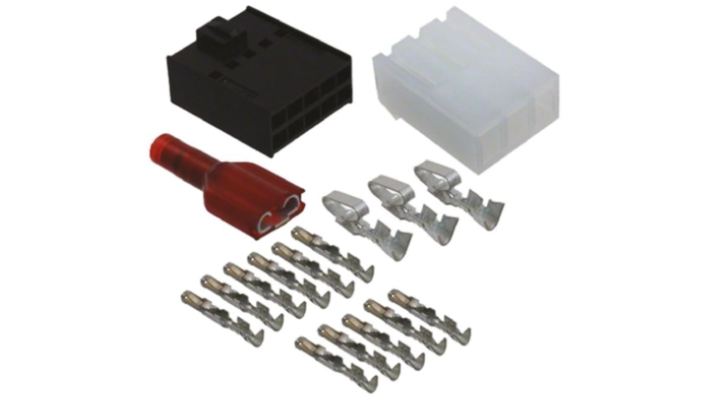 Artesyn Embedded Technologies Connector Kit, for use with LPQ200-M