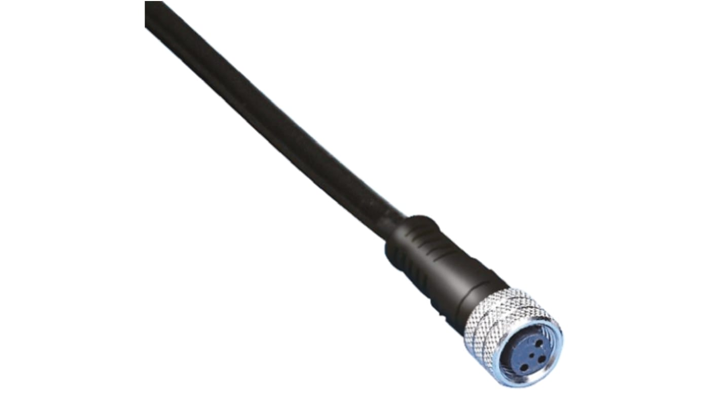 1200868157 | Molex 120086 konfektioniertes Sensorkabel 4-adrig 