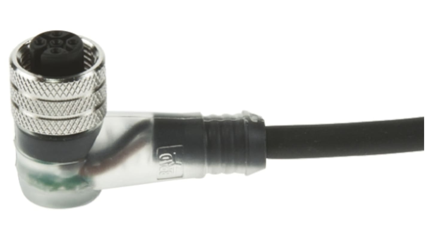 Brad Sensor Actuator Cable, 10m