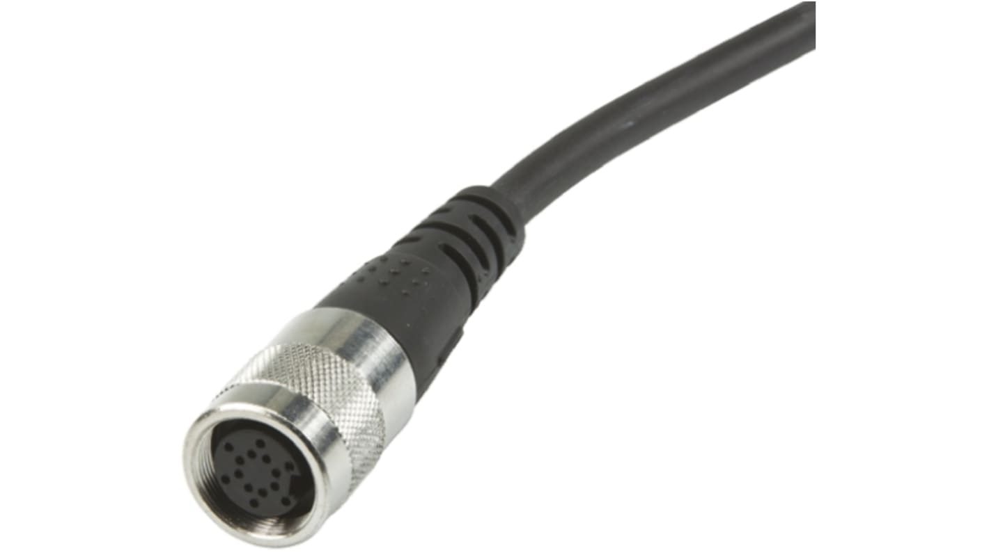 Brad Power Cable Assembly, 5m