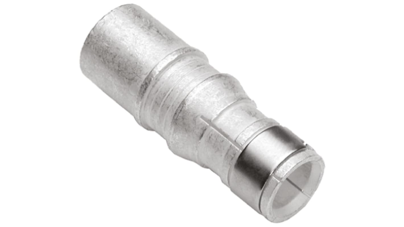 Conector ITT Cannon serie APD de 1 vía hembra, montaje aéreo, IP67