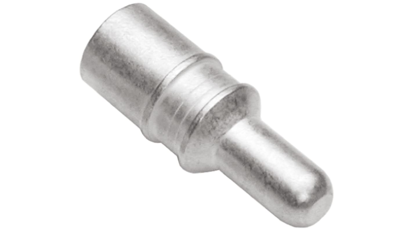 Conector ITT Cannon serie APD de 1 vía macho, montaje aéreo, IP67