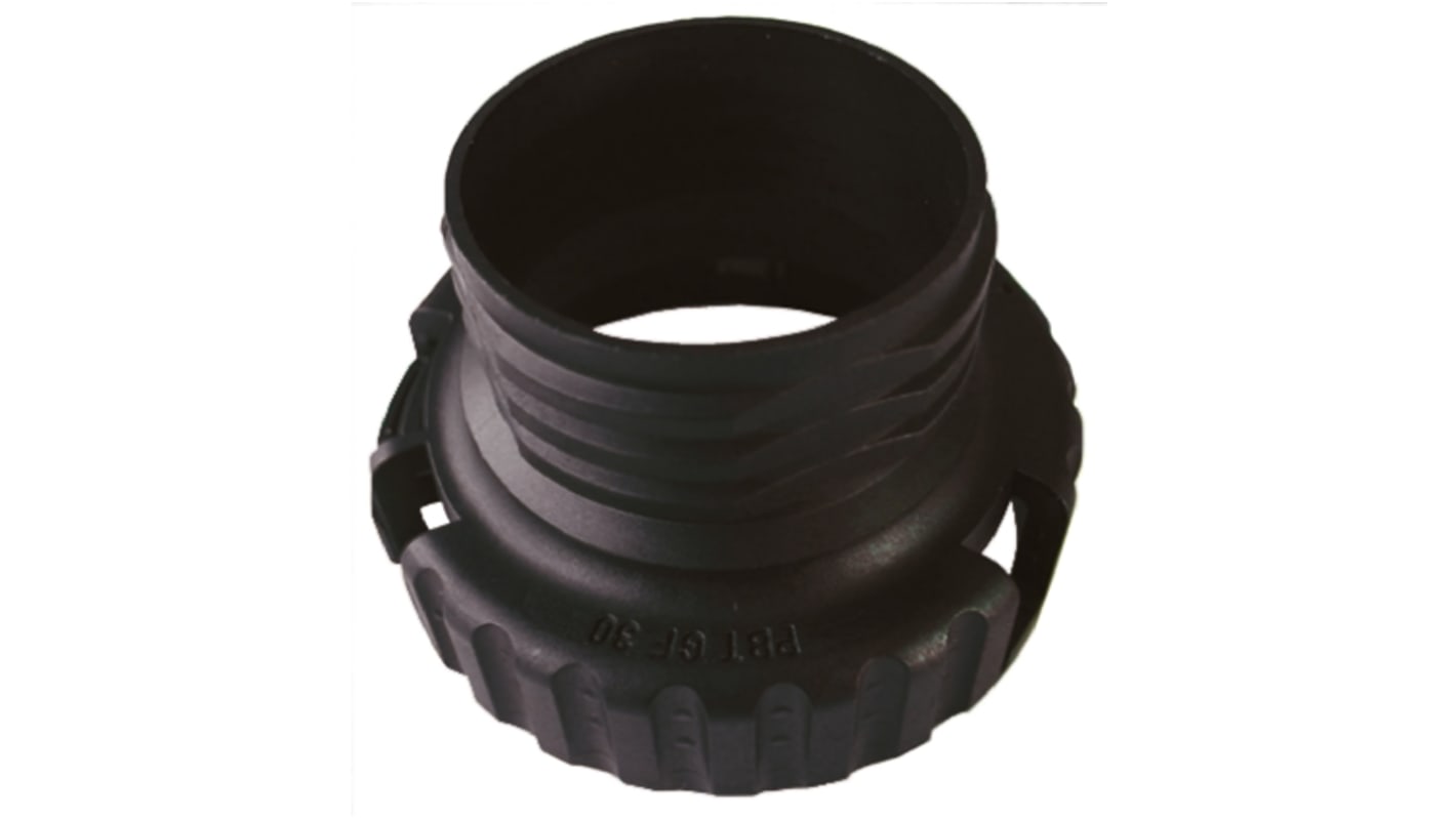 ITT Cannon, 120 Straight Endbell, For Use With APD Series