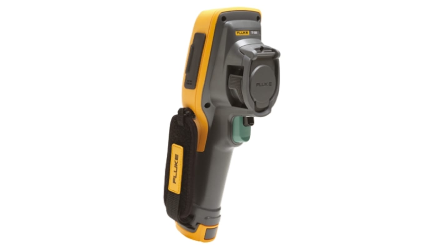 Fluke TI125 Thermal Imaging Camera, -20 → +350 °C, 160 x 120pixel Detector Resolution