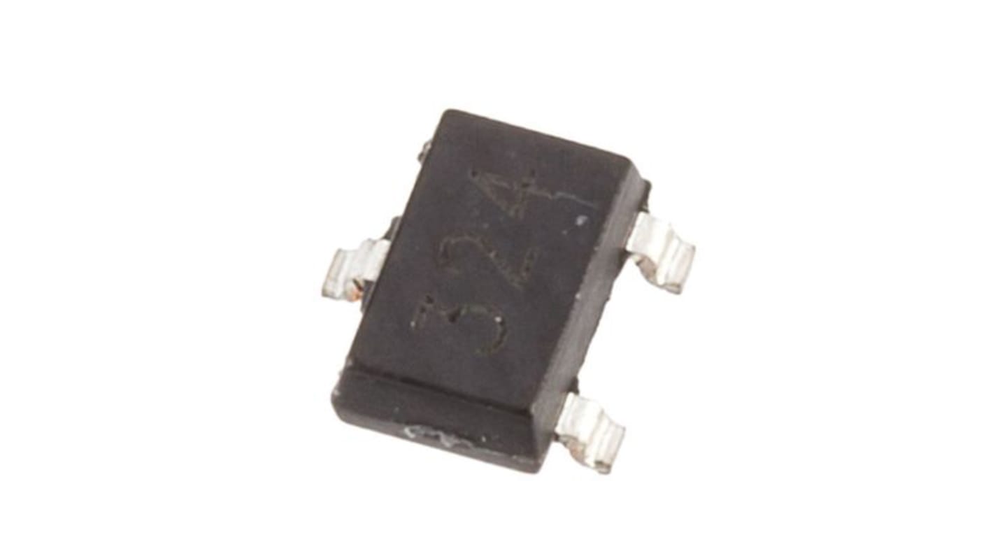 Allegro Microsystems Surface Mount Hall Effect Sensor, SOT-23, 3-Pin