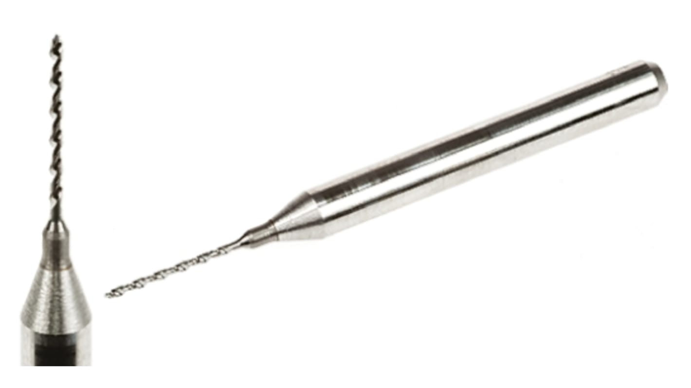 CIF Carbide PCB Drill Bit, 1.1mm Diameter