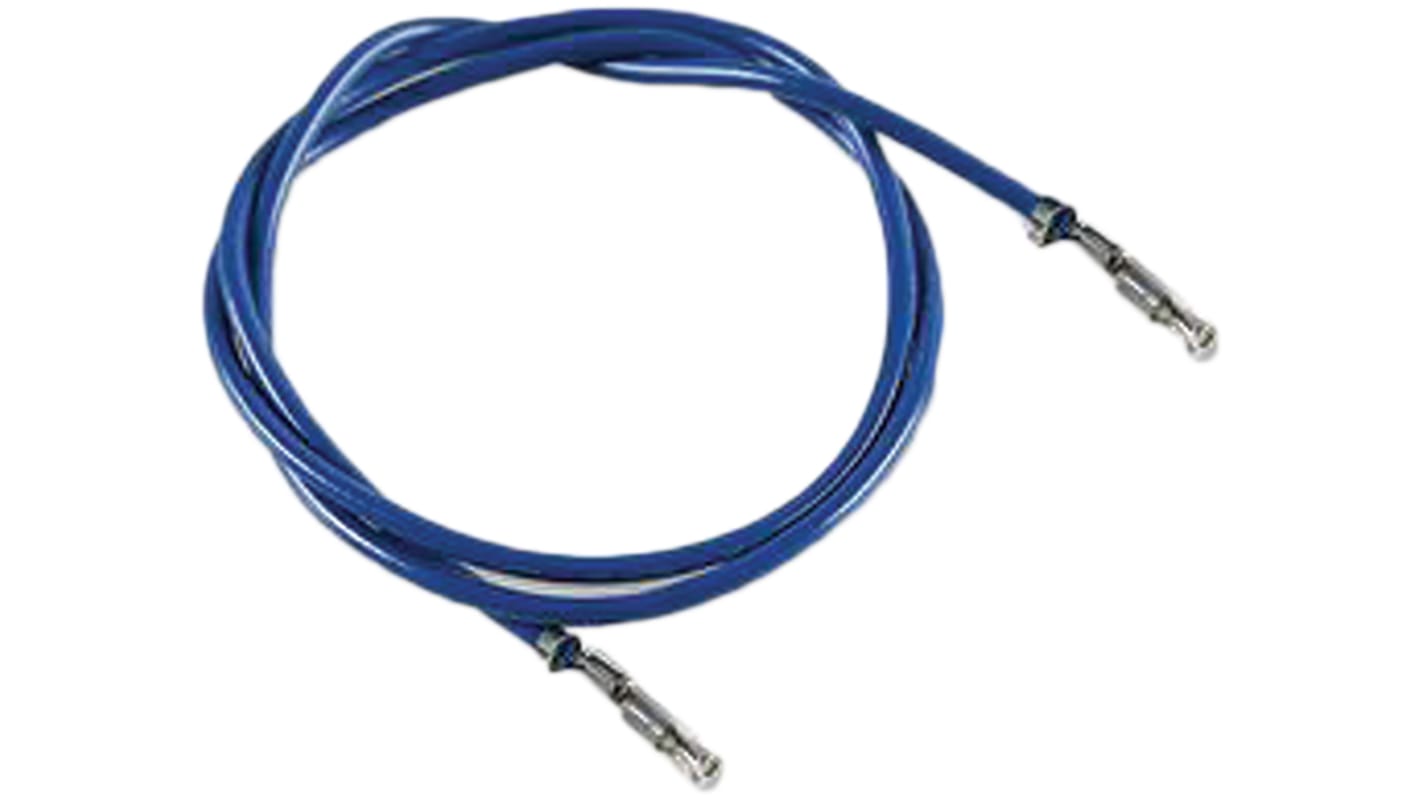 JST LEB Connector, Female, 3A