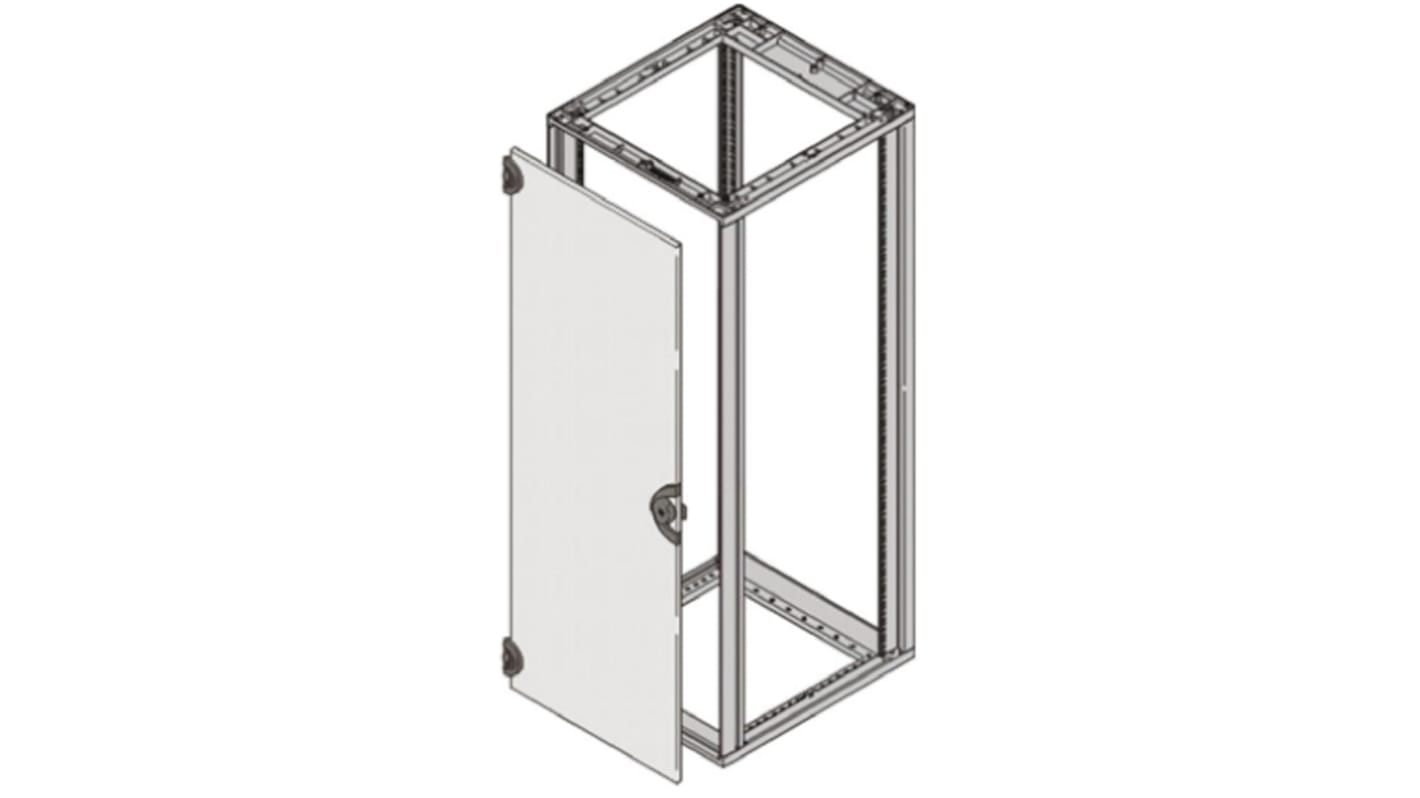 nVent SCHROFF Steel Cabinet Door, 25U