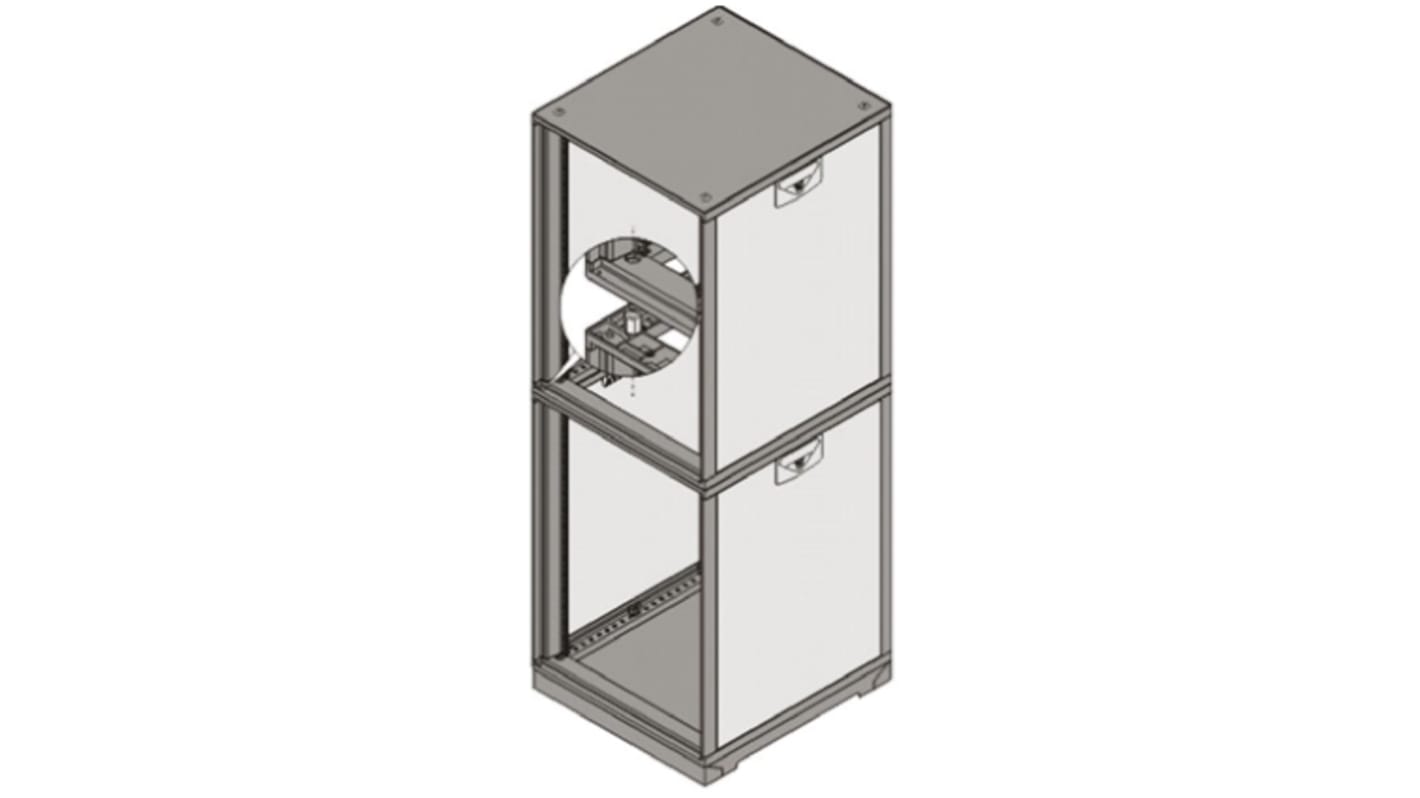 27230112 nVent SCHROFF Stacking Kit for Use with NOVASTAR 19Inch