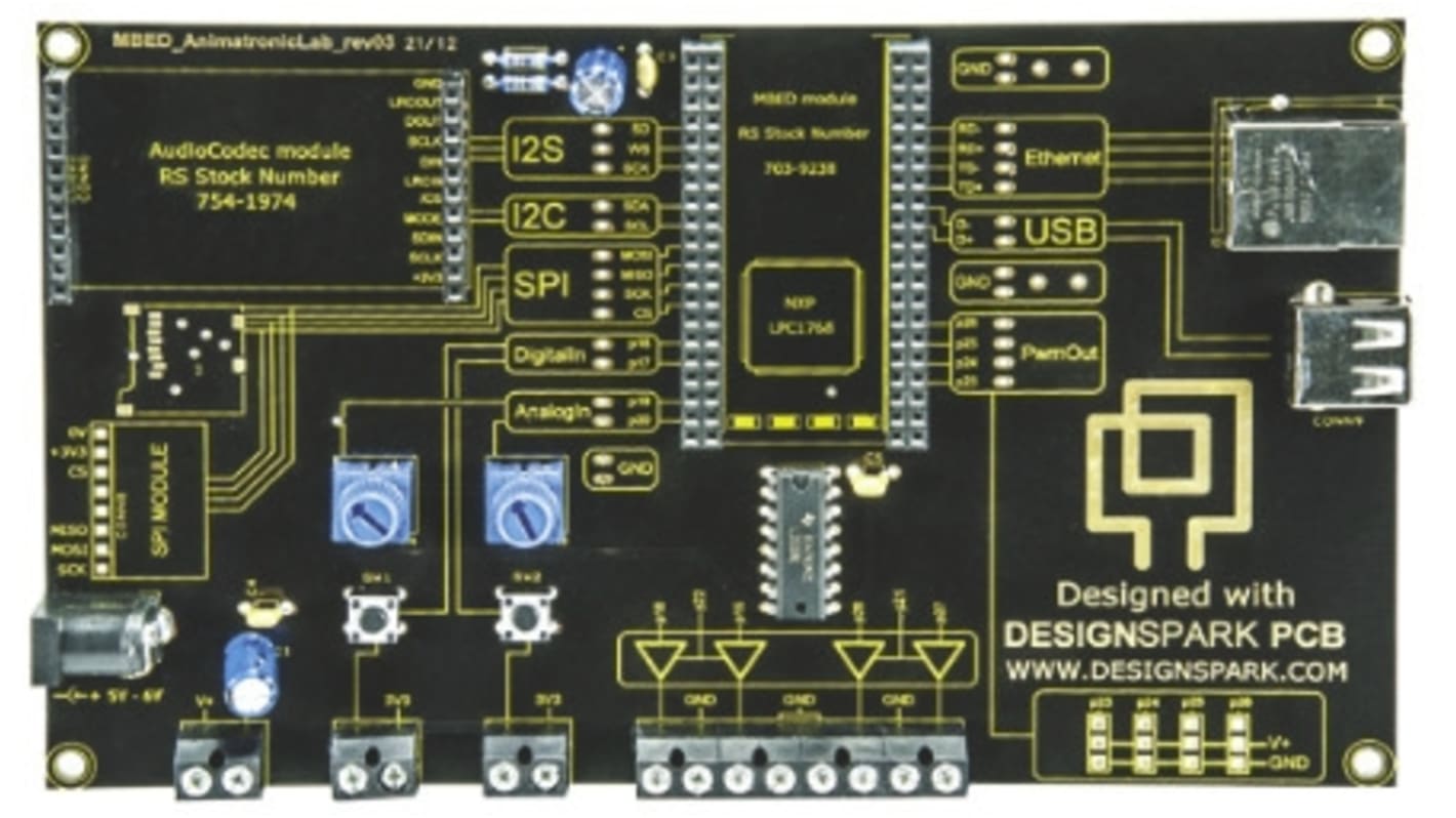 RS PRO Development Kit