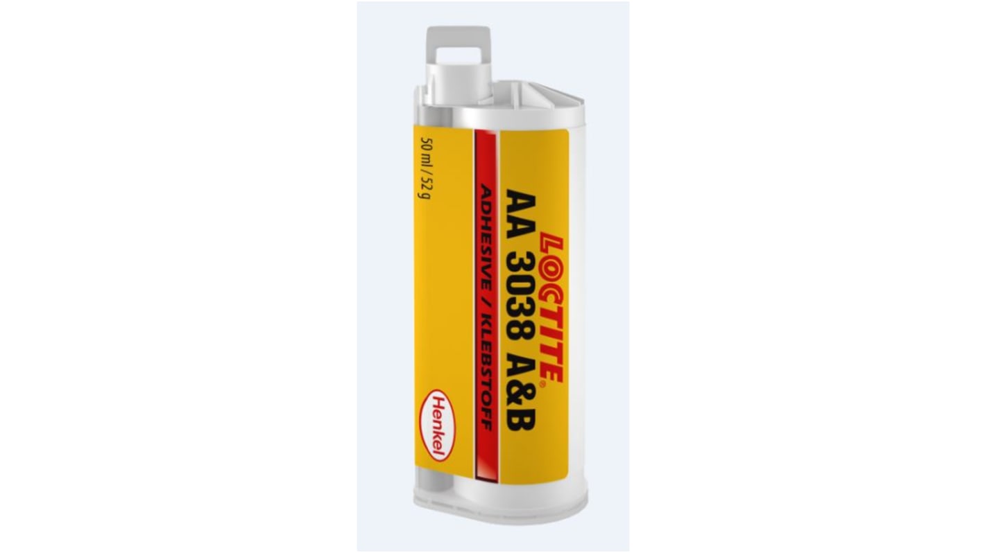 Loctite Loctite 3038, col. Giallo da 50 ml